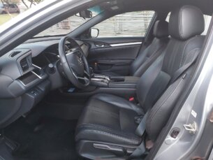 Foto 2 - Honda Civic Civic EXL 2.0 i-VTEC CVT automático