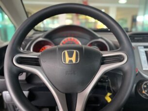 Foto 8 - Honda Fit Fit DX 1.4 (Flex) manual