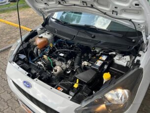 Foto 5 - Ford Ka Sedan Ka Sedan SE 1.0 (Flex) manual