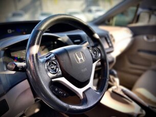 Foto 2 - Honda Civic New Civic EXS 1.8 16V i-VTEC (Aut) (Flex) automático