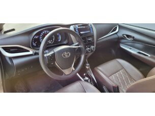 Foto 9 - Toyota Yaris Sedan Yaris Sedan 1.5 XL CVT (Flex) automático