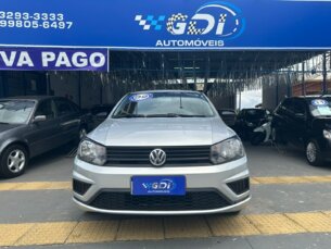 Volkswagen Voyage 1.6