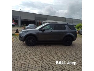 Foto 2 - Land Rover Discovery Sport Discovery Sport 2.0 Si4 SE 4WD automático