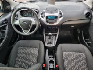 Foto 5 - Ford Ka Sedan Ka Sedan SE 1.5 (Flex) manual