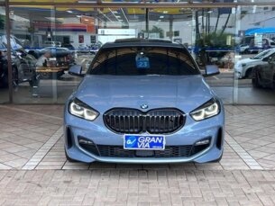 Foto 2 - BMW Série 1 118i M Sport automático