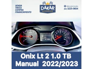 Foto 5 - Chevrolet Onix Onix 1.0 LT manual