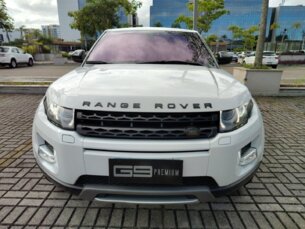 Foto 2 - Land Rover Range Rover Evoque Range Rover Evoque 2.0 Si4 Pure Tech Pack automático