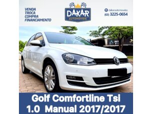 Foto 1 - Volkswagen Golf Golf Comfortline 1.0 TSi (Flex) manual