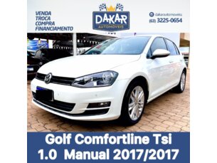 Foto 2 - Volkswagen Golf Golf Comfortline 1.0 TSi (Flex) manual