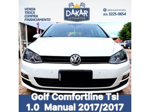 Foto 3 - Volkswagen Golf Golf Comfortline 1.0 TSi (Flex) manual