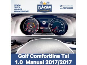Foto 4 - Volkswagen Golf Golf Comfortline 1.0 TSi (Flex) manual