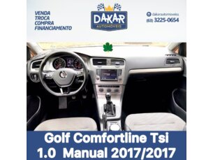 Foto 5 - Volkswagen Golf Golf Comfortline 1.0 TSi (Flex) manual