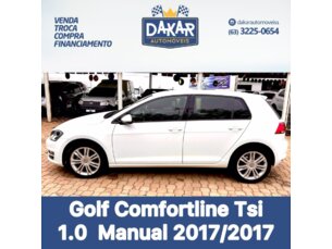 Foto 8 - Volkswagen Golf Golf Comfortline 1.0 TSi (Flex) manual