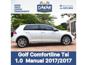 Foto 9 - Volkswagen Golf Golf Comfortline 1.0 TSi (Flex) manual