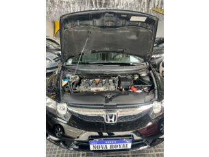 Foto 9 - Honda Civic New Civic LXL 1.8 16V i-VTEC (Flex) automático