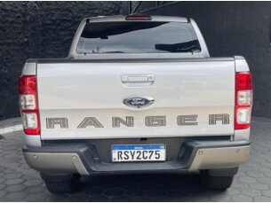 Foto 2 - Ford Ranger (Cabine Dupla) Ranger 2.2 CD XLS 4WD automático