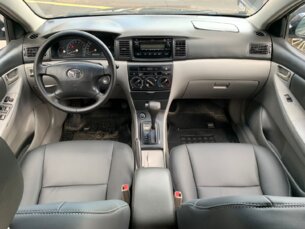Foto 9 - Toyota Corolla Fielder Corolla Fielder XEi 1.8 16V (flex) (aut) automático