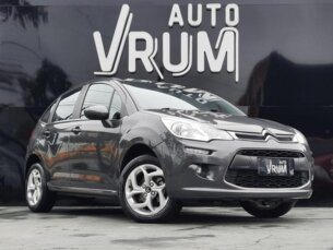 Citroën C3 Exclusive 1.6 VTI 120 (Flex) (Aut)