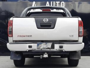 Foto 4 - NISSAN FRONTIER Frontier XE 4x2 2.5 16V (cab. dupla) manual