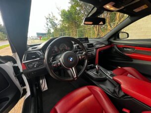 Foto 8 - BMW M4 M4 3.0 Coupe automático
