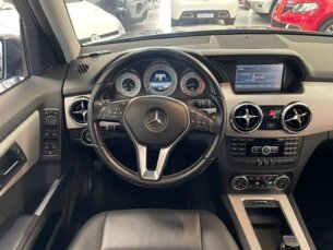 Foto 8 - Mercedes-Benz Classe GLK GLK 220 4Matic Turbo automático