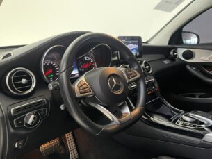 Foto 9 - Mercedes-Benz GLC GLC 250 Coupe 4Matic automático
