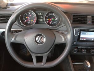 Foto 8 - Volkswagen Jetta Jetta 1.4 TSI Trendline Tiptronic automático