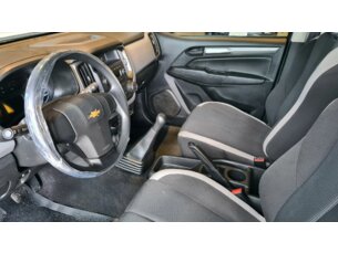 Foto 6 - Chevrolet S10 Cabine Dupla S10 2.8 LS Chassi Cabine 4WD manual