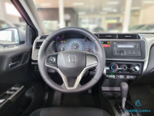 Foto 7 - Honda City City LX 1.5 CVT (Flex) automático