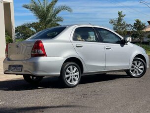 Foto 6 - Toyota Etios Sedan Etios Sedan X Plus 1.5 (Flex) (Aut) automático