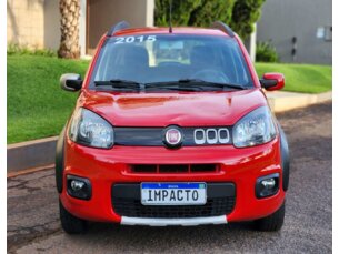 Foto 3 - Fiat Uno Uno Attractive 1.0 8V (Flex) 4p manual