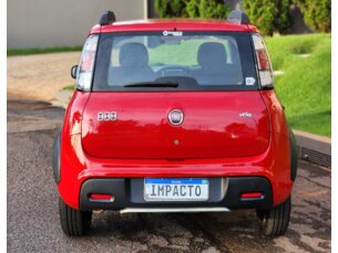 Foto 6 - Fiat Uno Uno Attractive 1.0 8V (Flex) 4p manual