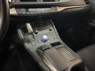 Foto 10 - Lexus CT 200h CT 200h Eco 1.8 automático