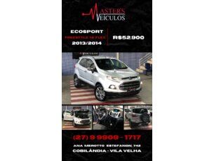 Foto 1 - Ford EcoSport Ecosport Freestyle Plus 1.6 16V (Flex) manual