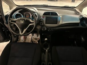 Foto 7 - Honda Fit Fit DX 1.4 (Flex) manual