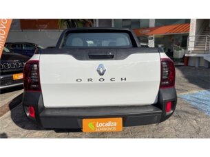Foto 8 - Renault Oroch Duster Oroch 1.6 Expression manual