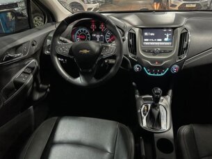 Foto 7 - Chevrolet Cruze Cruze LT 1.4 16V Ecotec (Aut) (Flex) automático