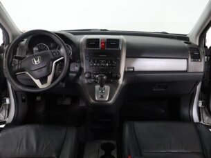 Foto 8 - Honda CR-V CR-V EXL 2.0 16V automático