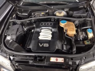 Foto 4 - Audi A4 A4 2.8 V6 12V (tiptronic) automático