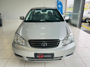 Foto 3 - Toyota Corolla Corolla Sedan XEi 1.8 16V (nova série) (aut) automático