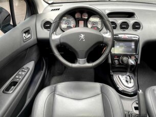 Foto 8 - Peugeot 408 408 Griffe 1.6 THP (Aut) (Flex) automático