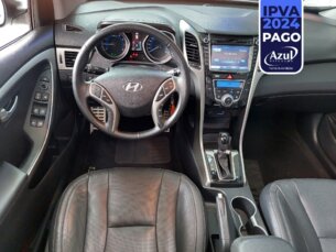 Foto 5 - Hyundai i30 I30 1.8 16V MPI (Top) manual