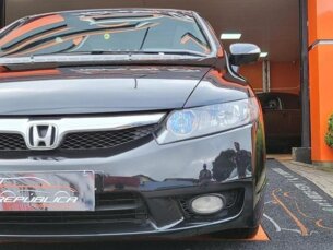 Foto 4 - Honda Civic New Civic LXS 1.8 16V (Flex) automático