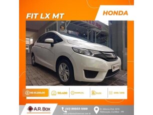 Foto 1 - Honda Fit Fit 1.5 16v LX (Flex) manual