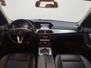 Foto 7 - Mercedes-Benz Classe C C 200 Avantgarde 1.8 CGI Turbo automático