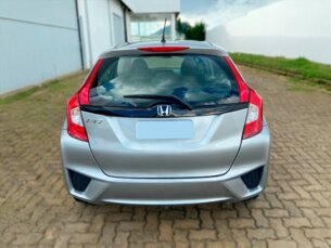 Foto 4 - Honda Fit Fit 1.5 16v DX (Flex) manual