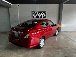Foto 3 - NISSAN Versa Versa V-Drive 1.6 Special Edition CVT automático