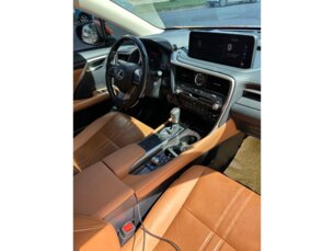 Foto 8 - Lexus RX 450 RX 450h Luxury 4WD automático