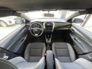 Foto 4 - Toyota Yaris Hatch Yaris 1.3 XL Live CVT automático