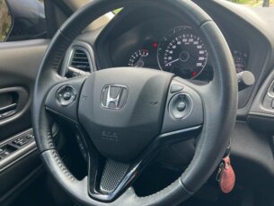 Foto 7 - Honda HR-V HR-V 1.8 EX CVT automático
